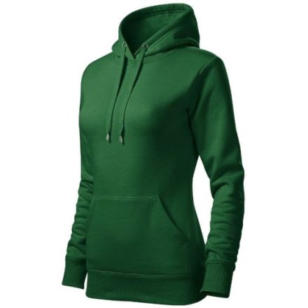 mlf_F140617 Cape Free felső női üvegzöld 2XL