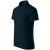 mlf_F220207 Pique Polo Free galléros póló gyerek tengerészkék 158 cm/12 éves