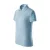 mlf_F221509 Pique Polo Free galléros póló gyerek égszínkék 122 cm/6 éves