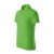 mlf_F229211 Pique Polo Free galléros póló gyerek almazöld 146 cm/10 éves