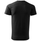 mlf_F290117 Basic Free póló férfi fekete 2XL