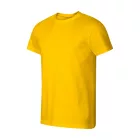 mlf_F290417 Basic Free póló férfi sárga 2XL