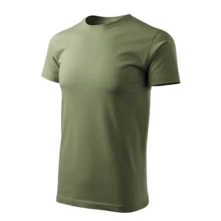 mlf_F290914 Basic Free póló férfi khaki M