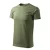 mlf_F290914 Basic Free póló férfi khaki M