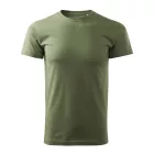 mlf_F290918 Basic Free póló férfi khaki 3XL