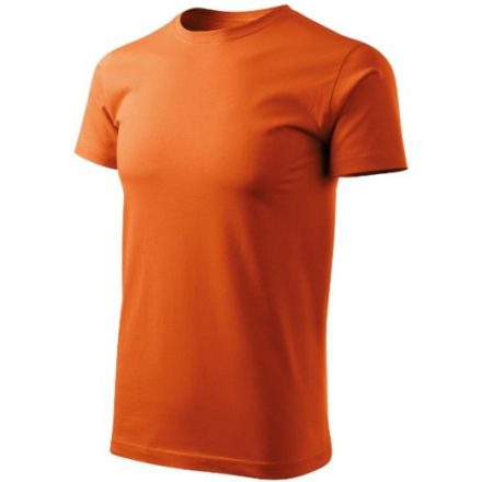 mlf_F291118 Basic Free póló férfi narancssárga 3XL