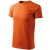 mlf_F291118 Basic Free póló férfi narancssárga 3XL