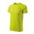 mlf_F296214 Basic Free póló férfi lime M