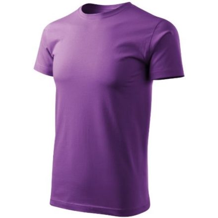 mlf_F296418 Basic Free póló férfi lila 3XL