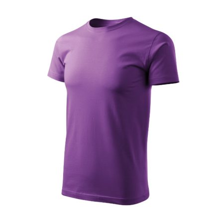 mlf_F296418 Basic Free póló férfi lila 3XL
