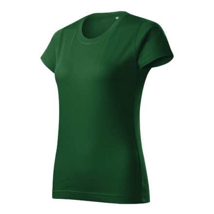 mlf_F340617 Basic Free póló női üvegzöld 2XL
