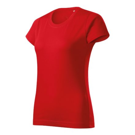 mlf_F340716 Basic Free póló női piros XL