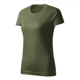 mlf_F340912 Basic Free póló női khaki XS