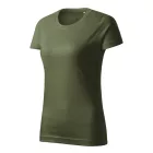 mlf_F340917 Basic Free póló női khaki 2XL