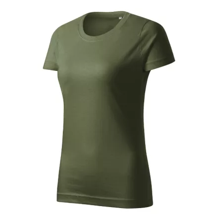 mlf_F340917 Basic Free póló női khaki 2XL