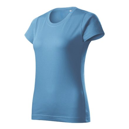 mlf_F341417 Basic Free póló női azúrkék 2XL