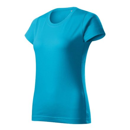 mlf_F344417 Basic Free póló női türkiz 2XL