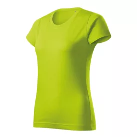 mlf_F346212 Basic Free póló női lime XS
