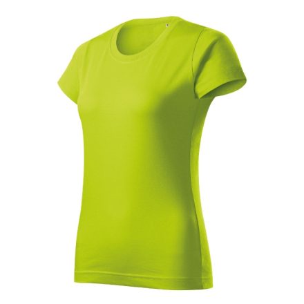 mlf_F346212 Basic Free póló női lime XS
