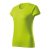 mlf_F346217 Basic Free póló női lime 2XL