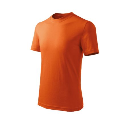 mlf_F381107 Basic Free póló gyerek narancssárga 158 cm/12 éves