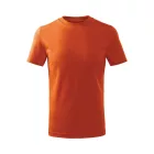 mlf_F381107 Basic Free póló gyerek narancssárga 158 cm/12 éves