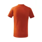 mlf_F381111 Basic Free póló gyerek narancssárga 146 cm/10 éves