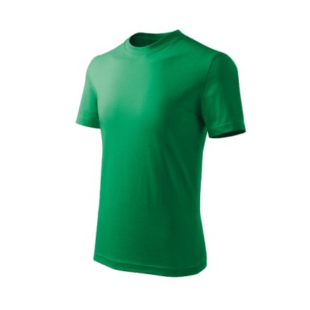 mlf_F381607 Basic Free póló gyerek fűzöld 158 cm/12 éves