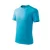 mlf_F384408 Basic Free póló gyerek türkiz 110 cm/4 éves