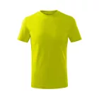 mlf_F386211 Basic Free póló gyerek lime 146 cm/10 éves