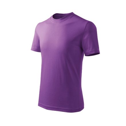 mlf_F386407 Basic Free póló gyerek lila 158 cm/12 éves