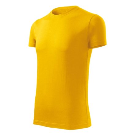 mlf_F430417 Viper Free póló férfi sárga 2XL