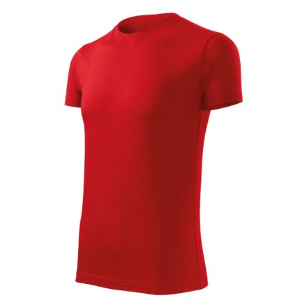 mlf_F430717 Viper Free póló férfi piros 2XL