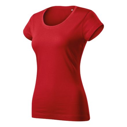 mlf_F610717 Viper Free póló női piros 2XL