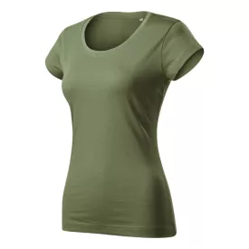 mlf_F610912 Viper Free póló női khaki XS