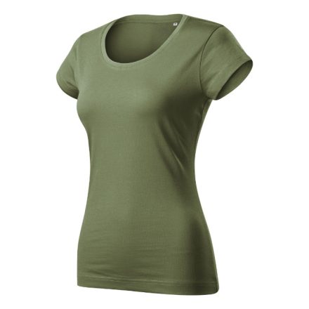 mlf_F610912 Viper Free póló női khaki XS