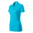 mlf_P224416 Joy galléros póló női türkiz XL