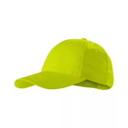mlf_P316200 Sunshine sapka unisex lime állitható
