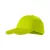 mlf_P316200 Sunshine sapka unisex lime állitható
