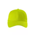 mlf_P316200 Sunshine sapka unisex lime állitható