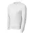 mlf_P410015 Zero felső unisex fehér L