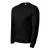 mlf_P410118 Zero felső unisex fekete 3XL
