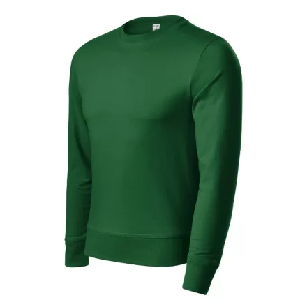 mlf_P410614 Zero felső unisex üvegzöld M