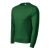 mlf_P410616 Zero felső unisex üvegzöld XL