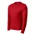 mlf_P410717 Zero felső unisex piros 2XL
