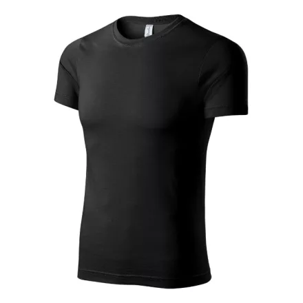 mlf_P710112 Parade póló unisex fekete XS