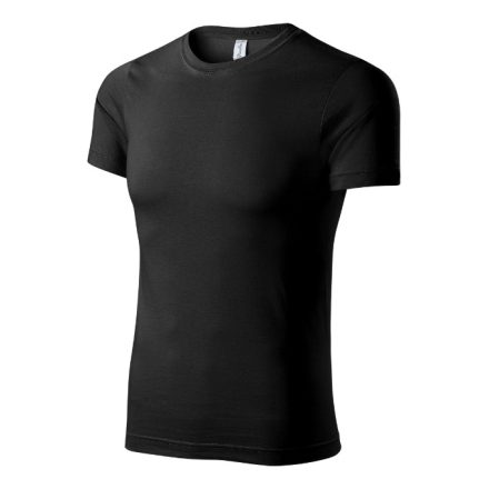 mlf_P710119 Parade póló unisex fekete 4XL