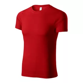 mlf_P710712 Parade póló unisex piros XS