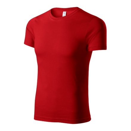 mlf_P710712 Parade póló unisex piros XS
