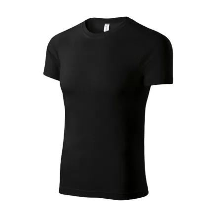 mlf_P720109 Pelican póló gyerek fekete 122 cm/6 éves
